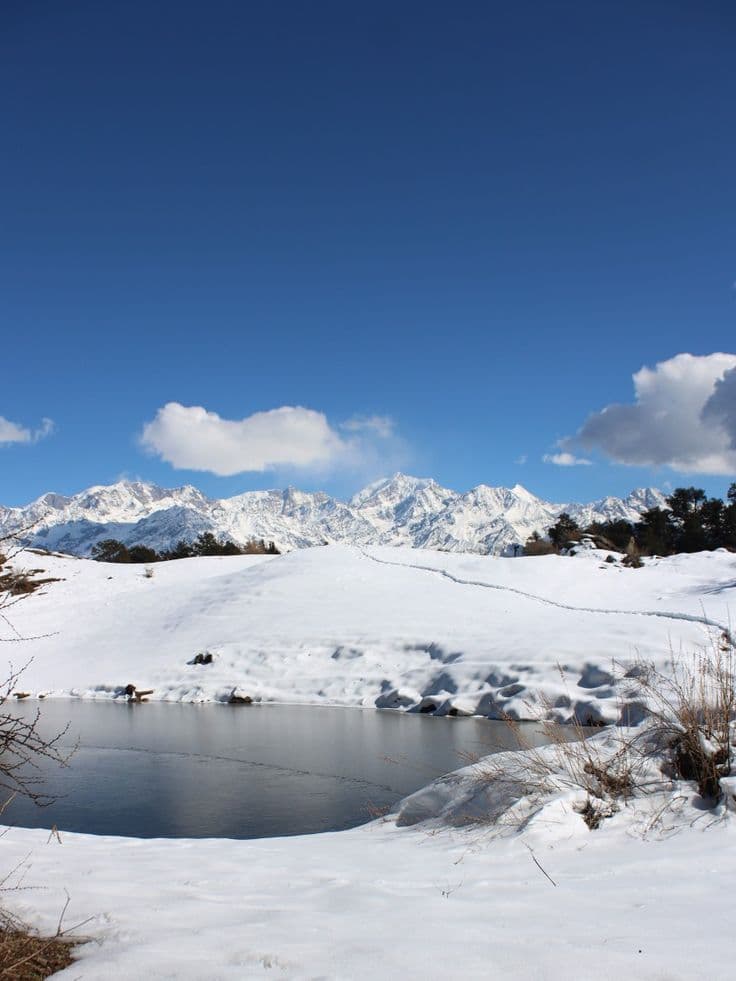 Trekking to Dayara Bugyal: An Adventure in Nature's Lap