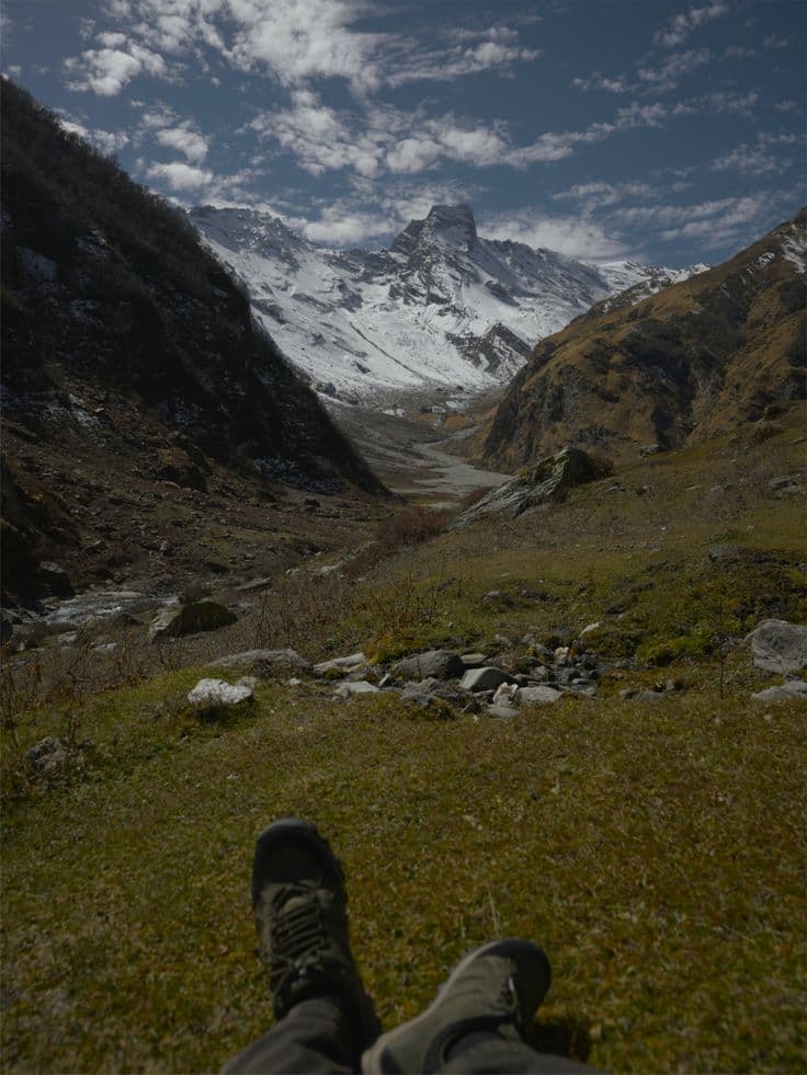 Where the Air Feels Lighter – Journey to Bankatiya Base Camp