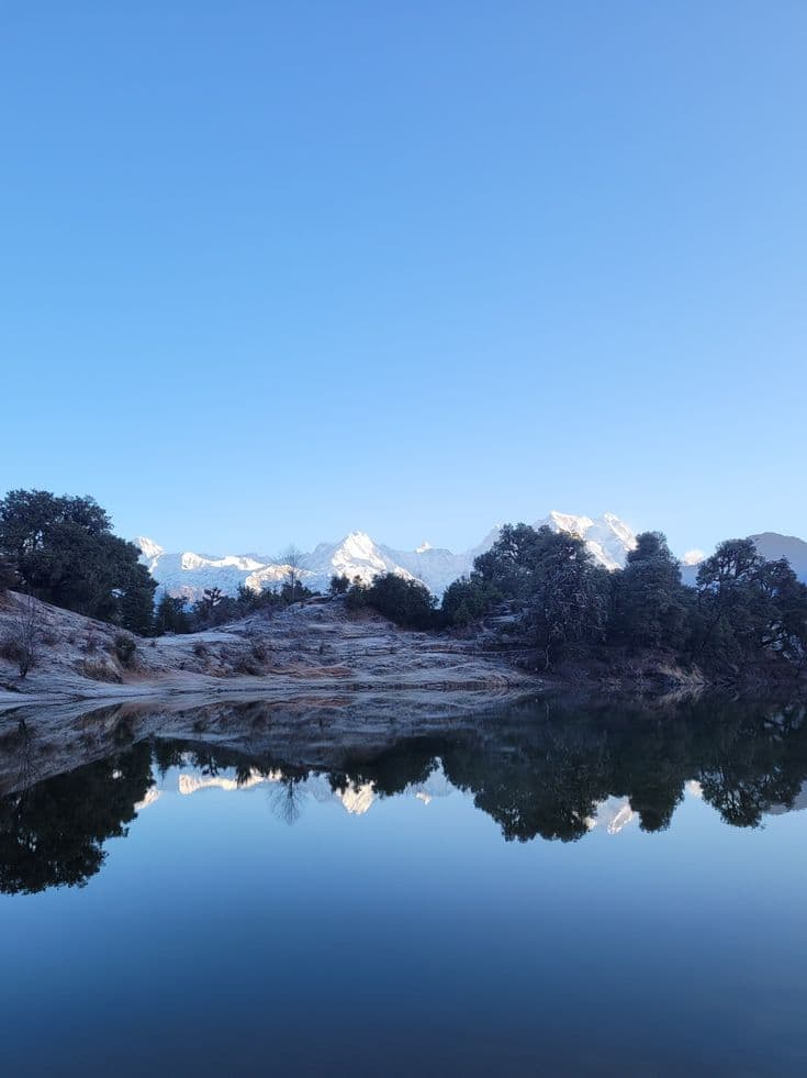 Trekking to Deoriatal - A Mesmerizing Adventure in the Lap of the Himalayas