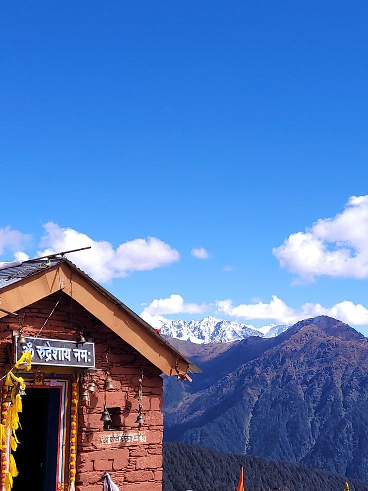 Trekking Rudranath via Kalpeshwar: A Divine Journey Through the Himalayas